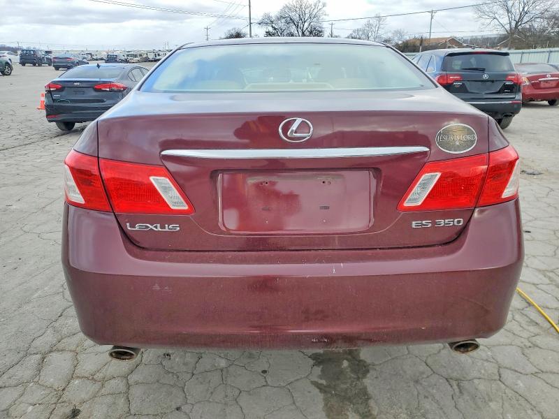 Aukcja sprzedaży 2007 Lexus Es, vin: JTHBJ46G272081355, numer aukcji: 98566875