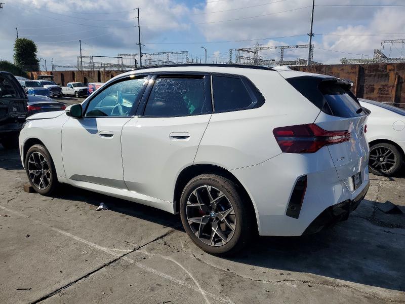 Продажа на аукционе авто 2025 Bmw X3, vin: 5UX53GP02S9027967, номер лота: 74634255