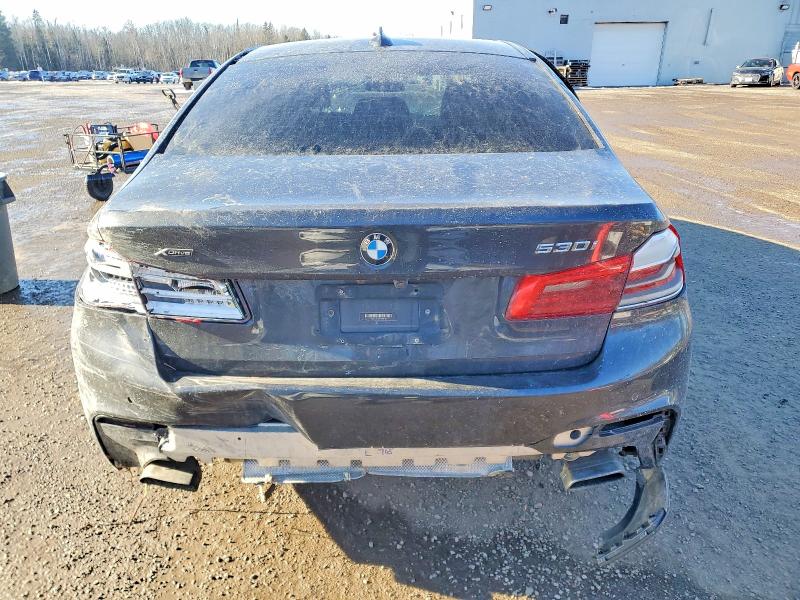 Продажа на аукционе авто 2018 Bmw 530i Xdrive 4dr Awd, vin: WBAJA7C54JG908779, номер лота: 98395005