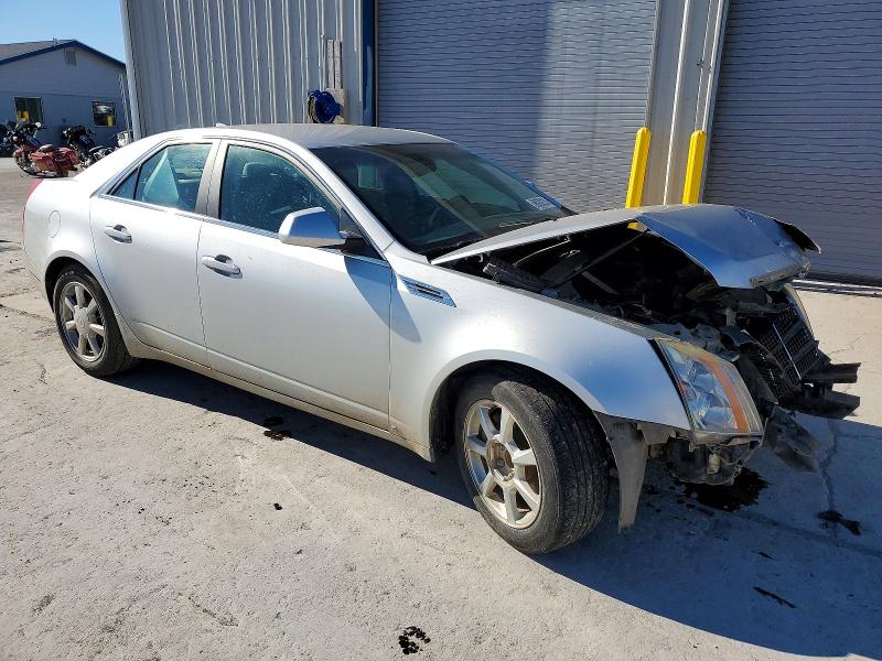 98920235 :رقم المزاد ، 1G6DF577X90160628 vin ، 2009 Cadillac Cts مزاد بيع