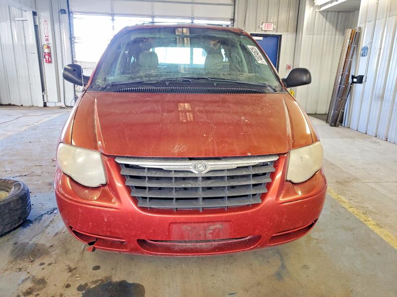 2006 Chrysler Town & Country მანქანა იყიდება აუქციონზე, vin: 2A4GP54L96R722104, აუქციონის ნომერი: 74034625