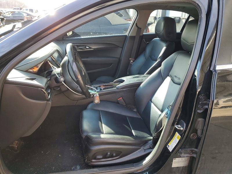 Auction sale of the 2017 Cadillac Ats, vin: 1G6AG5RX4H0146106, lot number: 74496445