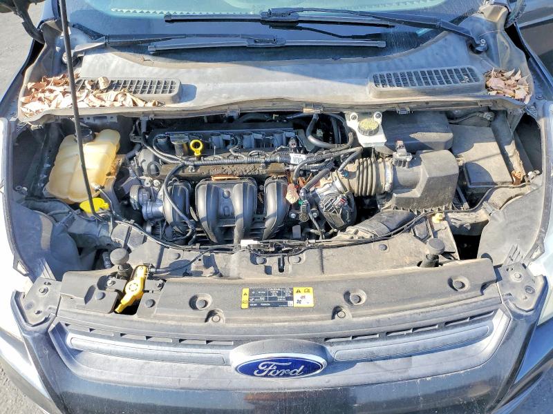 Aukcja sprzedaży 2014 Ford Escape S, vin: 1FMCU0F78EUA53160, numer aukcji: 72991775