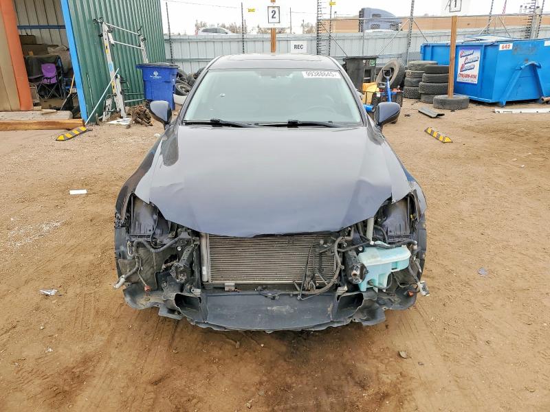 99388645 :رقم المزاد ، JTHBE262572010891 vin ، 2007 Lexus Is 350 مزاد بيع