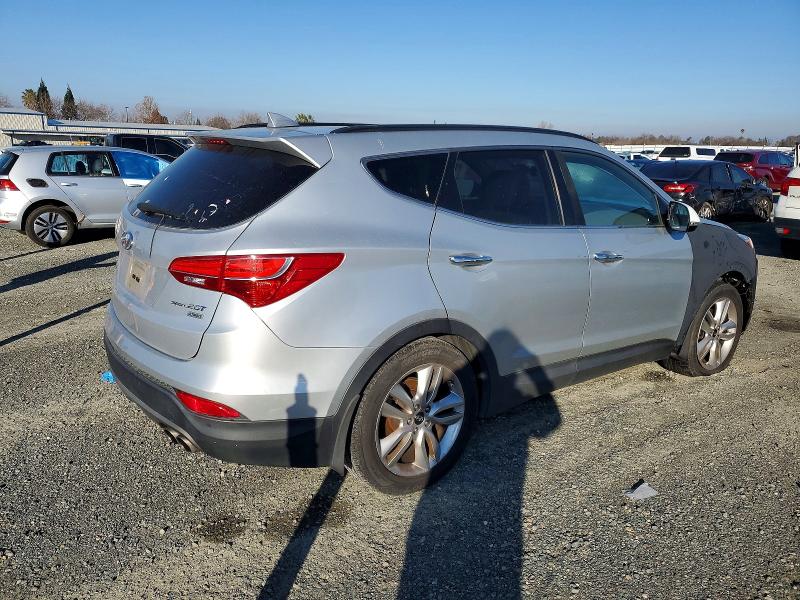 Продажа на аукционе авто 2016 Hyundai Santa Fe S, vin: 5XYZW4LA9GG346344, номер лота: 72701665