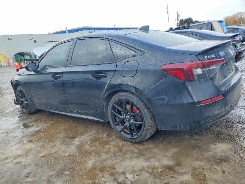 Продажа на аукционе авто 2025 Honda Civic, vin: 2HGFE4F85SH018610, номер лота: 72874265