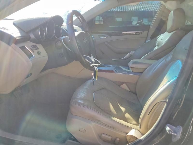 99030455 :رقم المزاد ، 1G6DS5EV1A0100402 vin ، 2010 Cadillac Cts مزاد بيع