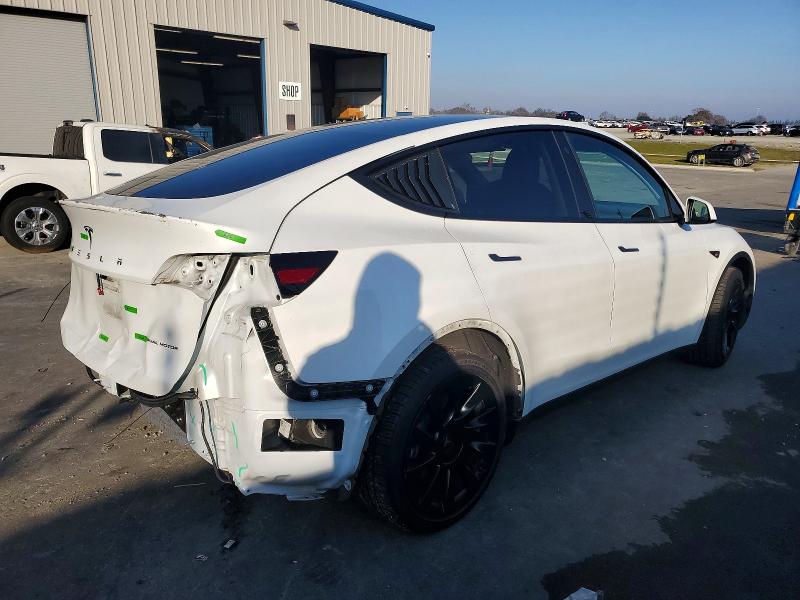 Aukcja sprzedaży 2022 Tesla Model Y, vin: 7SAYGDEE6NF550311, numer aukcji: 73887865