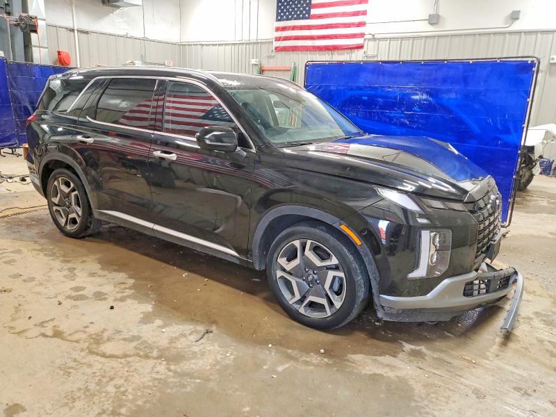 97434805 :رقم المزاد ، KM8R5DGE8PU574023 vin ، 2023 Hyundai Palisade مزاد بيع