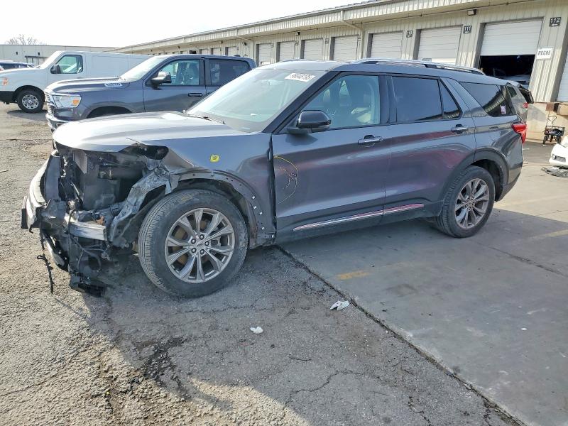 Aukcja sprzedaży 2022 Ford Explorer, vin: 1FMSK7FH1NGB31358, numer aukcji: 98848195
