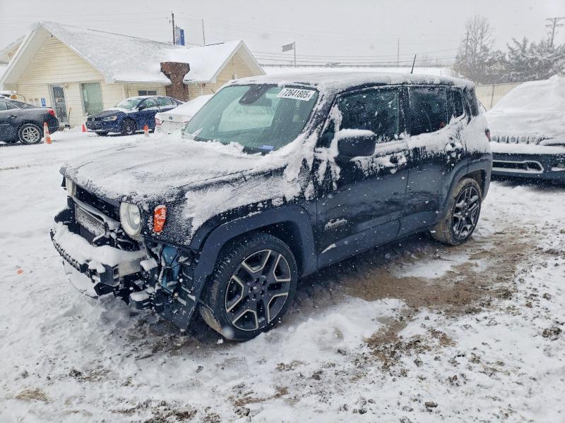 Aukcja sprzedaży 2021 Jeep Renegade, vin: ZACNJCABXMPM35898, numer aukcji: 72641805