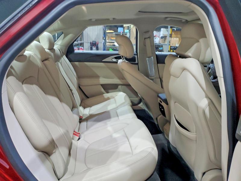 74768095 :رقم المزاد ، 3LN6L5MU0HR657271 vin ، 2017 Lincoln Mkz Hybrid مزاد بيع