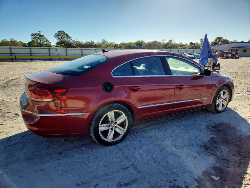 2014 Volkswagen Cc Sport მანქანა იყიდება აუქციონზე, vin: WVWBP7AN2EE523361, აუქციონის ნომერი: 72107515