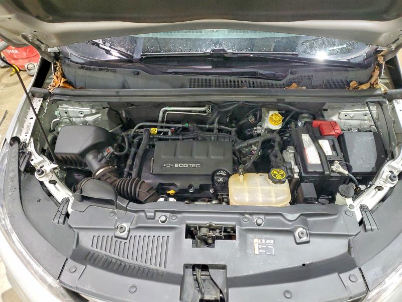 Aukcja sprzedaży 2019 Chevrolet Trax, vin: 3GNCJKSB5KL375688, numer aukcji: 73913775