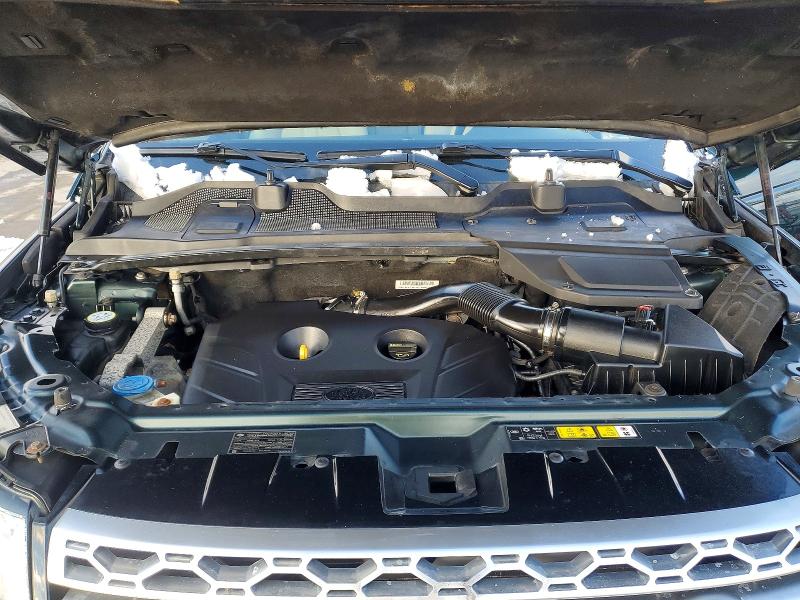 Продаж на аукціоні авто 2017 Land Rover Discovery, vin: SALCR2BG5HH642597, номер лоту: 73918815