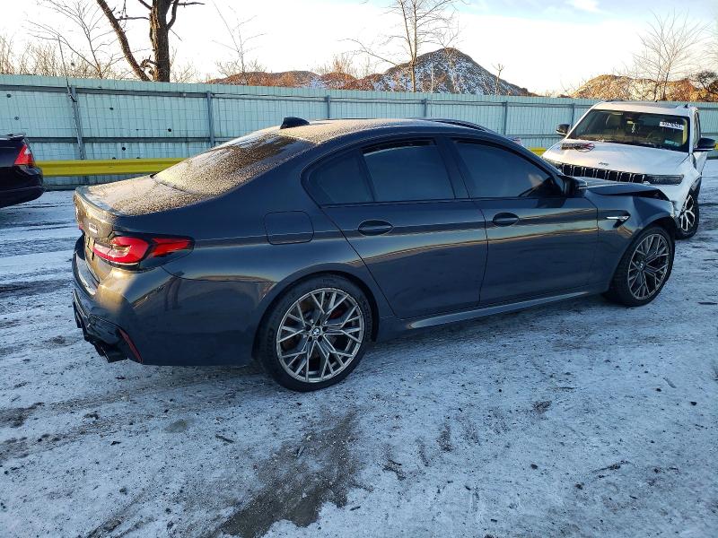 Продажа на аукционе авто 2022 Bmw M5, vin: WBS83CH09NCK02348, номер лота: 98655835