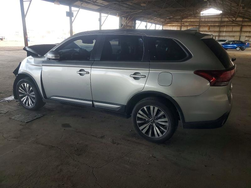 2020 Mitsubishi Outlander მანქანა იყიდება აუქციონზე, vin: JA4AZ3A39LZ007477, აუქციონის ნომერი: 99105985