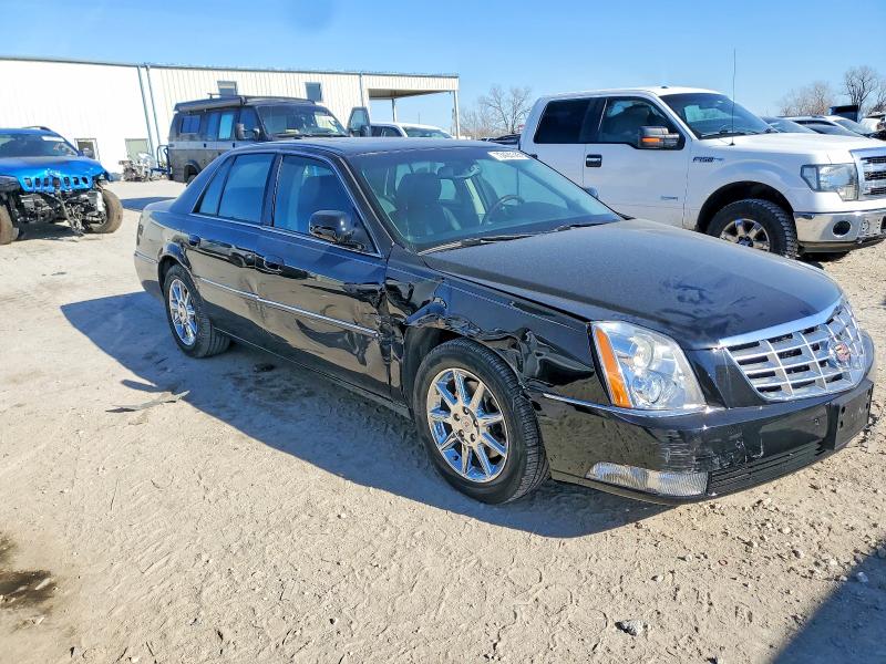 Aukcja sprzedaży 2011 Cadillac Dts Luxury, vin: 1G6KD5E64BU103184, numer aukcji: 73420145