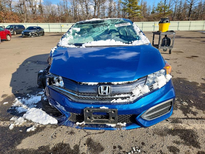 Aukcja sprzedaży 2015 Honda Civic, vin: 2HGFG3B8XFH528323, numer aukcji: 73278845
