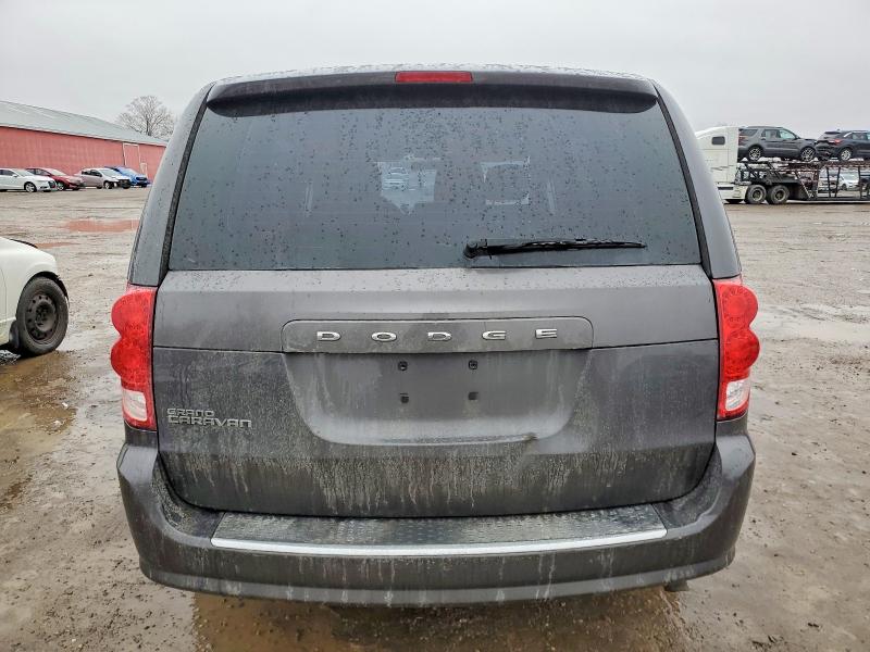 Продажа на аукционе авто 2016 Dodge Grand Cara, vin: 2C4RDGBG2GR115682, номер лота: 72888685