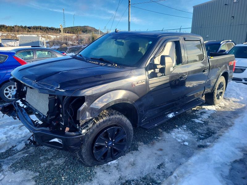 Продаж на аукціоні авто 2020 Ford F150, vin: 1FTFW1E5XLFB39976, номер лоту: 99071605