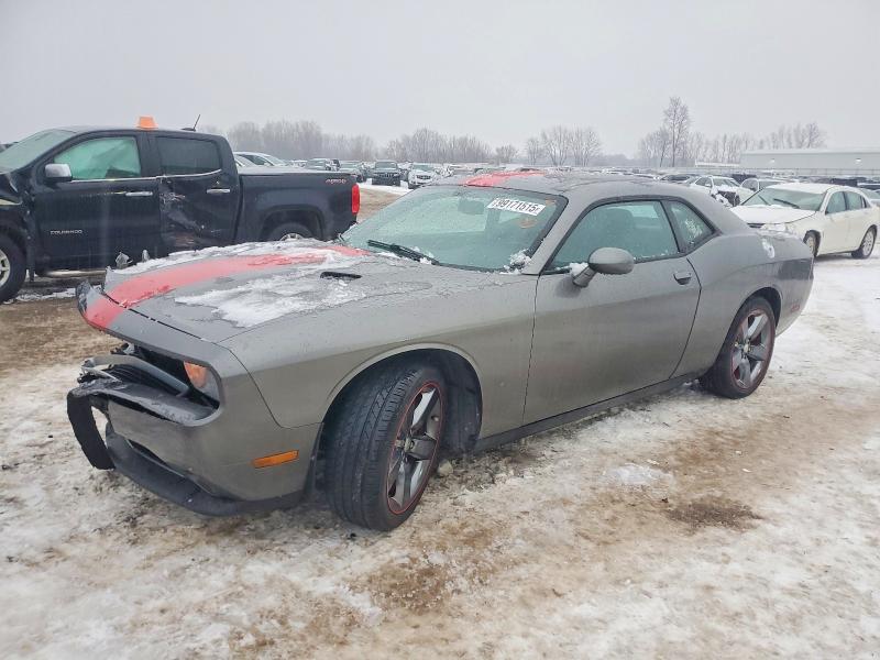 2012 Dodge Challenger მანქანა იყიდება აუქციონზე, vin: 2C3CDYAG8CH254703, აუქციონის ნომერი: 99171515