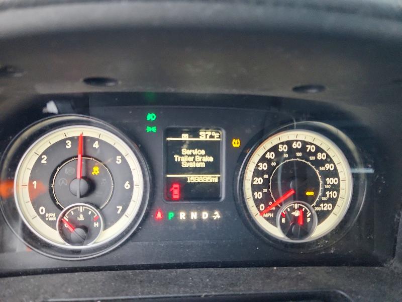 Aukcja sprzedaży 2014 Ram 1500, vin: 1C6RR7KT8ES115820, numer aukcji: 99811705