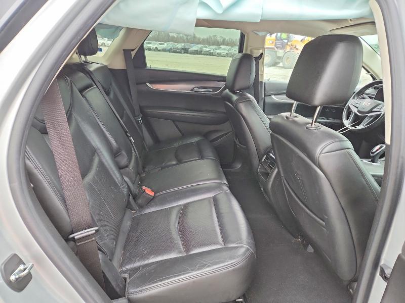 Aukcja sprzedaży 2017 Cadillac Xt5, vin: 1GYKNERS0HZ134763, numer aukcji: 98938925