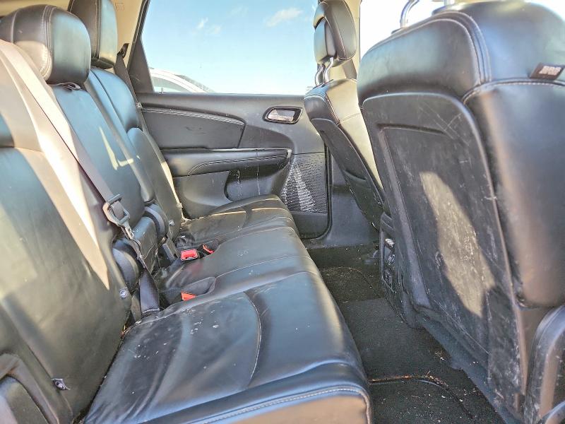 2016 Dodge Journey მანქანა იყიდება აუქციონზე, vin: 3C4PDDFG3GT164015, აუქციონის ნომერი: 73454015