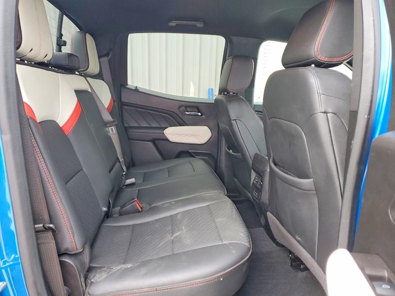 Продажа на аукционе авто 2024 Gmc Canyon At4, vin: 1GTP6EEK5R1230788, номер лота: 72337525