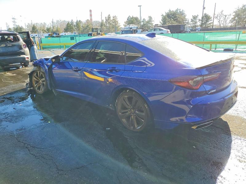 Aukcja sprzedaży 2021 Acura Tlx, vin: 19UUB6F53MA006846, numer aukcji: 73922415