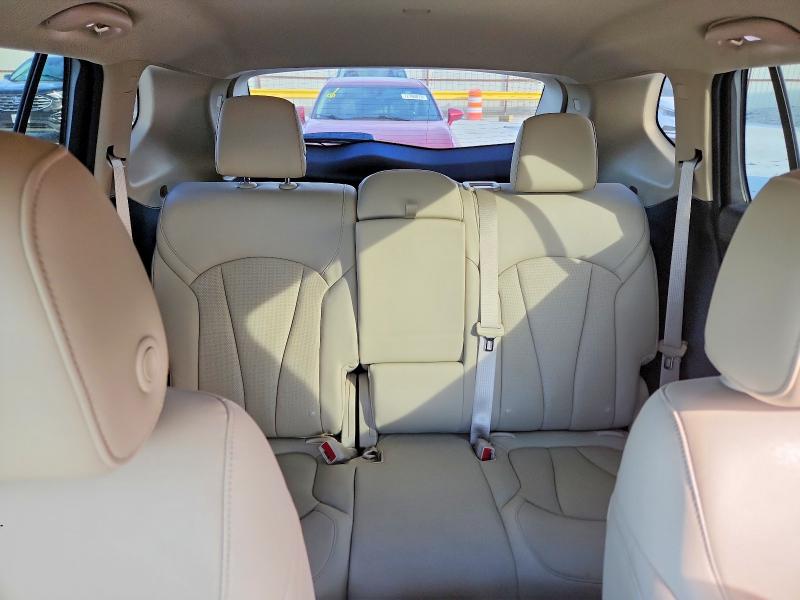 2017 Buick Envision E მანქანა იყიდება აუქციონზე, vin: LRBFXBSA7HD080200, აუქციონის ნომერი: 72426645