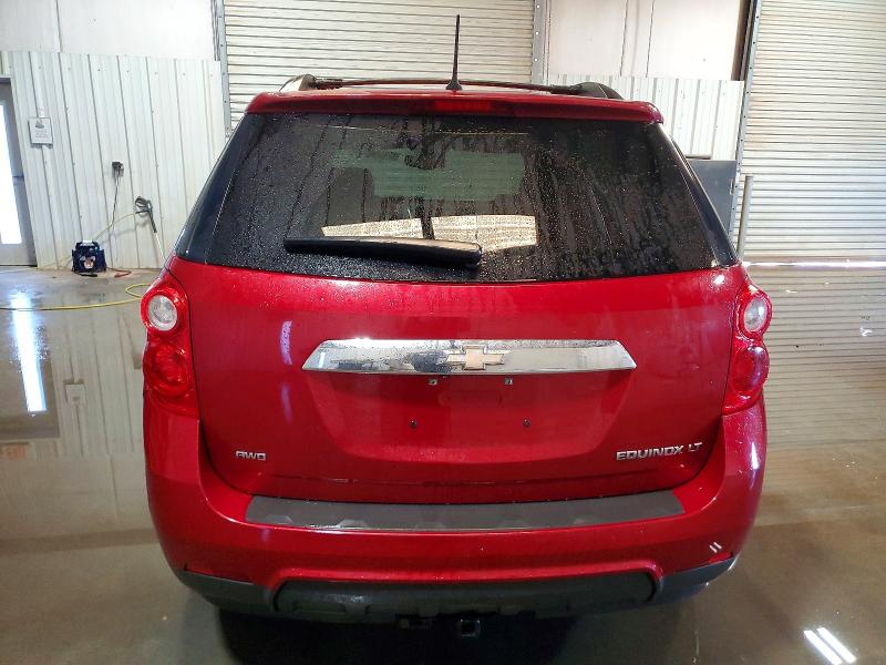 2013 Chevrolet Equinox მანქანა იყიდება აუქციონზე, vin: 2GNFLEEK2D6197511, აუქციონის ნომერი: 74123605