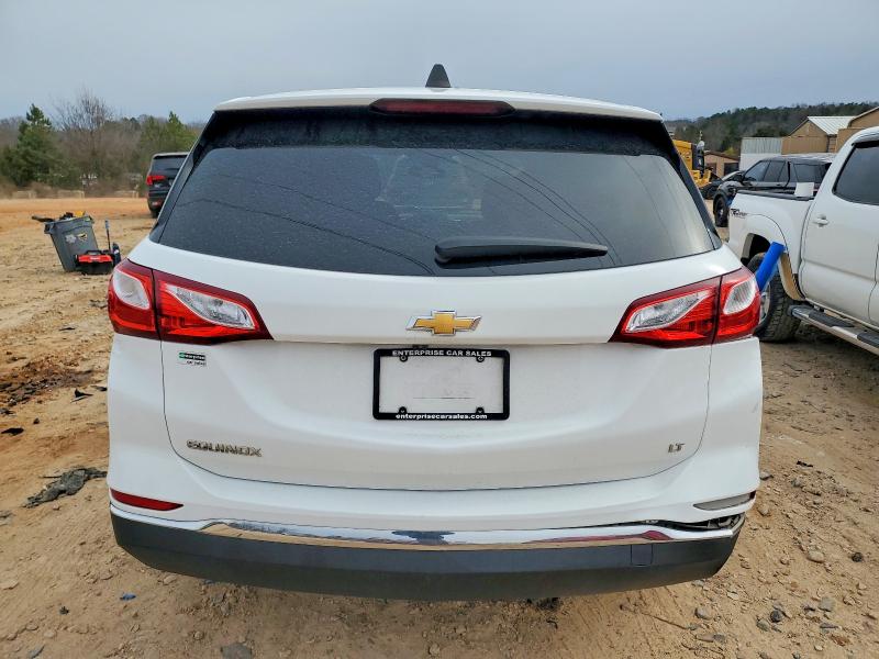 Продажа на аукционе авто 2021 Chevrolet Equinox, vin: 2GNAXKEV9M6104586, номер лота: 72958085