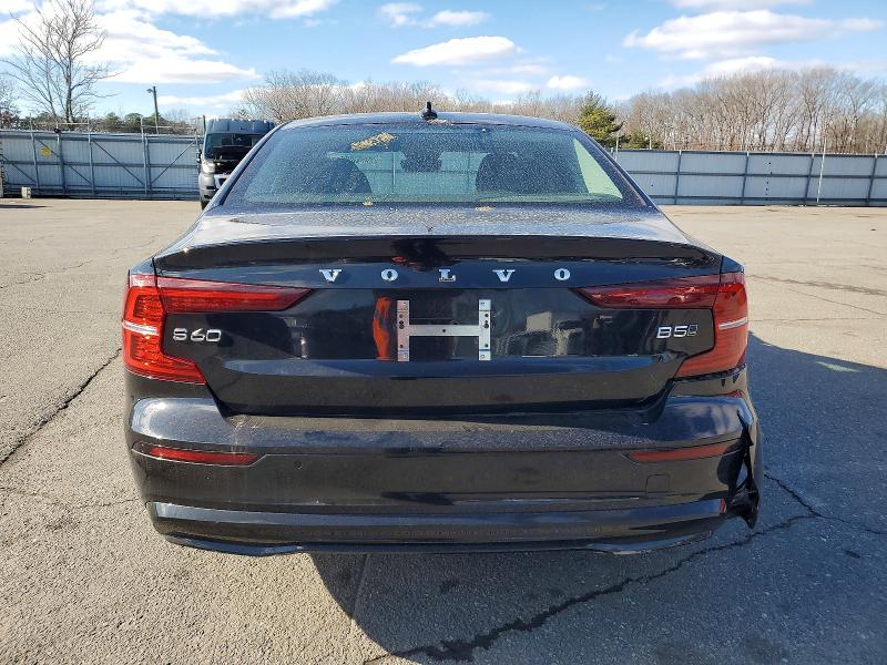 99313035 :رقم المزاد ، 7JRL12TK4RG322231 vin ، 2024 Volvo S60 Core مزاد بيع