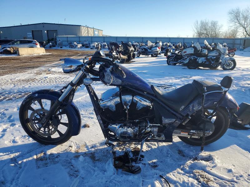 2019 Honda Vt1300 მანქანა იყიდება აუქციონზე, vin: JH2SC6120KK400366, აუქციონის ნომერი: 47825856