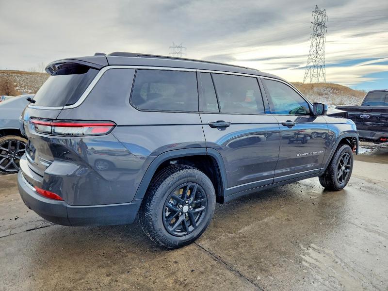 72974765 :رقم المزاد ، 1C4RJKAG4S8662096 vin ، 2025 Jeep Grand Cherokee مزاد بيع