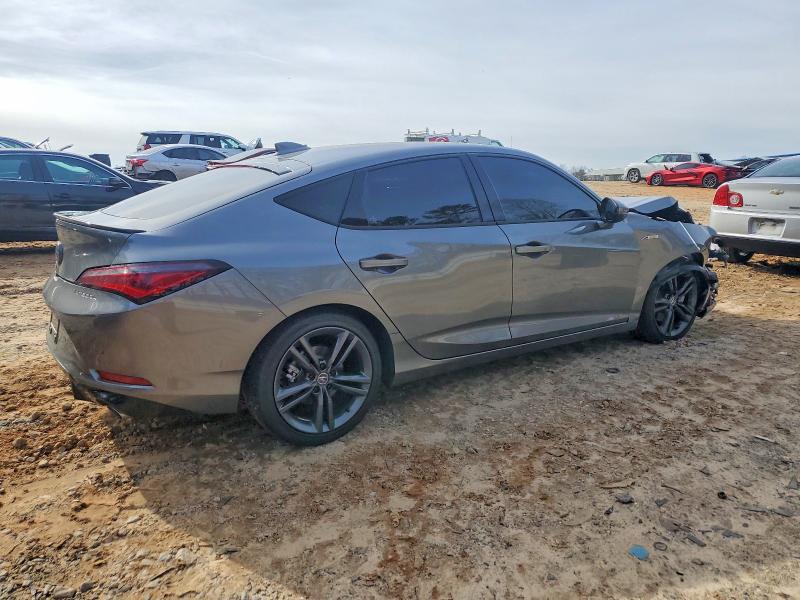 2025 Acura Integra მანქანა იყიდება აუქციონზე, vin: 19UDE4H65SA018477, აუქციონის ნომერი: 75102445