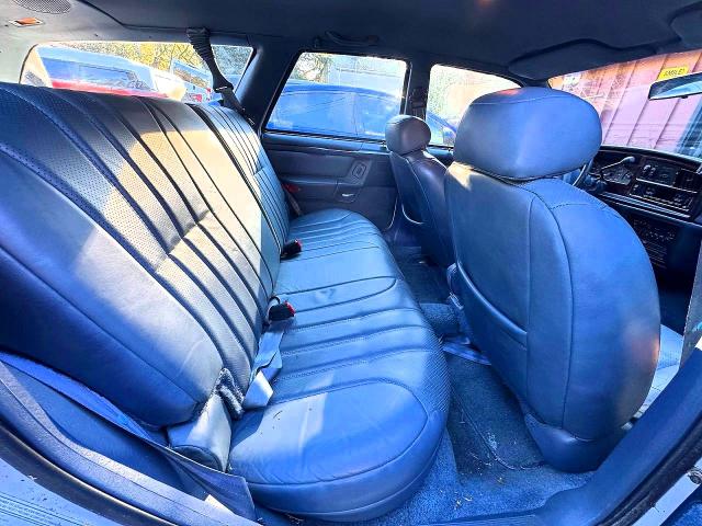 1991 Mercury Sable Ls მანქანა იყიდება აუქციონზე, vin: 1MECM5844MG622652, აუქციონის ნომერი: 74884875