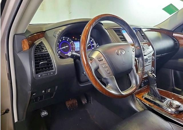 2018 Infiniti Qx80 Base მანქანა იყიდება აუქციონზე, vin: JN8AZ2NE6J9194254, აუქციონის ნომერი: 74747455