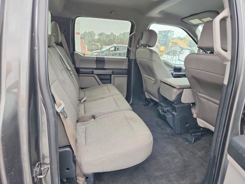 98126365 :رقم المزاد ، 1FTEW1CP9FKD83484 vin ، 2015 Ford F150 مزاد بيع
