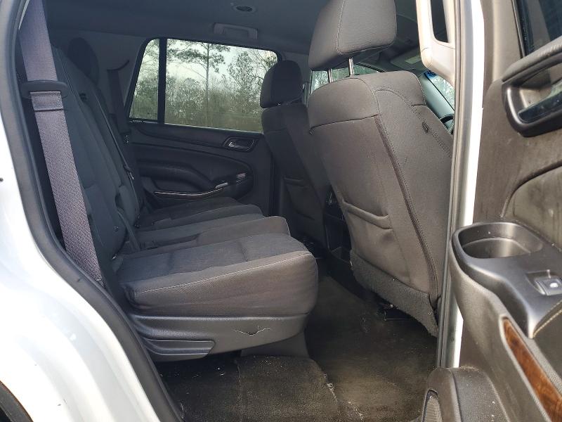 Продаж на аукціоні авто 2016 Chevrolet Tahoe, vin: 1GNSCAKC6GR471841, номер лоту: 72552965