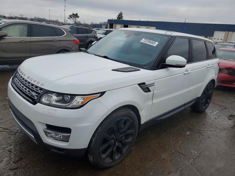 Aukcja sprzedaży 2014 Land Rover Range Rove, vin: SALWR2TF7EA376443, numer aukcji: 72220455