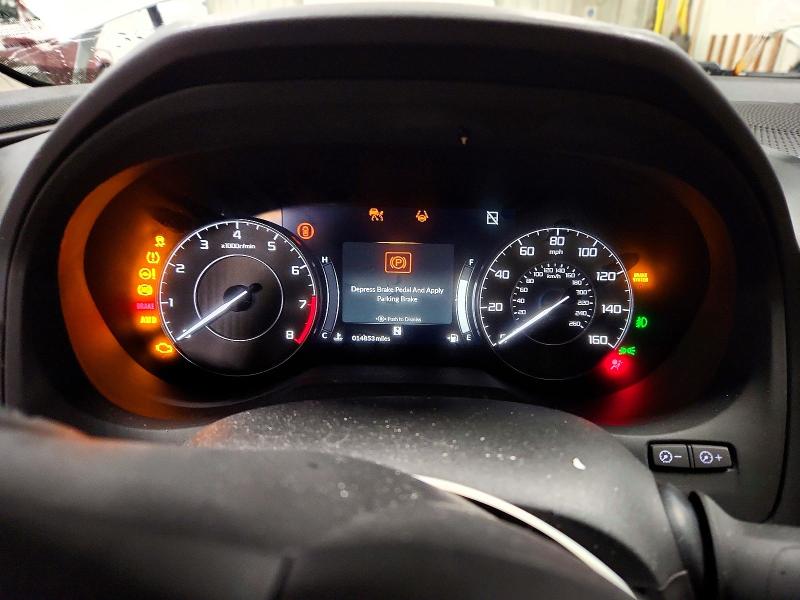 2025 Acura Rdx მანქანა იყიდება აუქციონზე, vin: 5J8TC2H74SL009983, აუქციონის ნომერი: 73494915