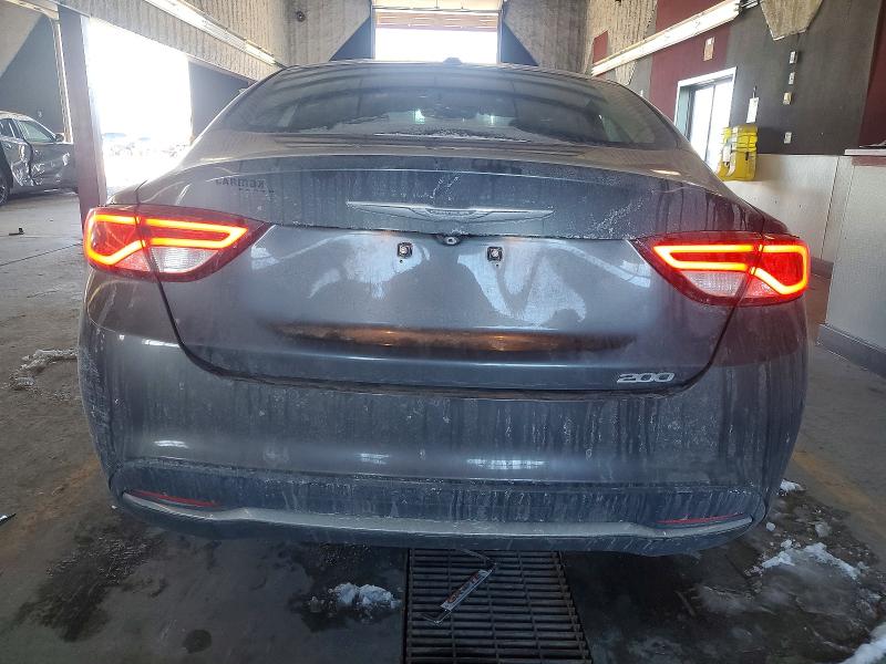 73546835 :رقم المزاد ، 1C3CCCAB4FN682953 vin ، 2015 Chrysler 200 مزاد بيع