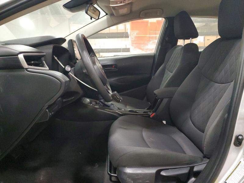2022 Toyota Corolla მანქანა იყიდება აუქციონზე, vin: JTDEPMAE3NJ223735, აუქციონის ნომერი: 74277215