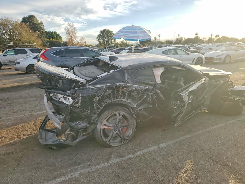 Aukcja sprzedaży 2022 Chevrolet Camaro, vin: 1G1FE1R74N0105271, numer aukcji: 75215535