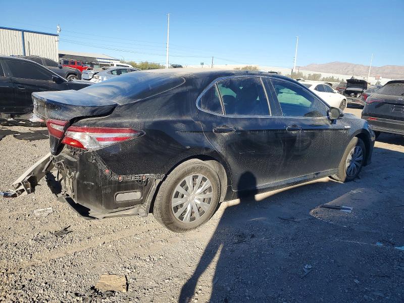 Продажа на аукционе авто 2018 Toyota Camry, vin: 4T1B31HK2JU004603, номер лота: 73433015