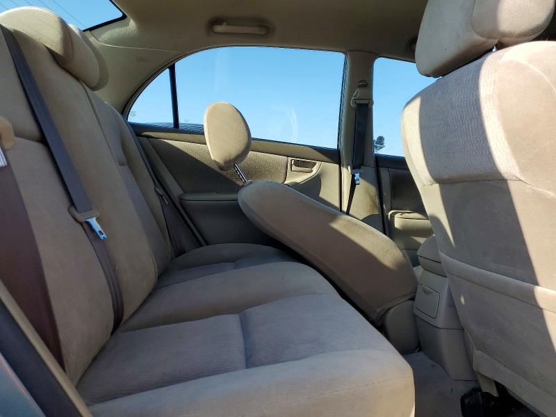 72278255 :رقم المزاد ، 1NXBR30E45Z421985 vin ، 2005 Toyota Corolla Ce مزاد بيع