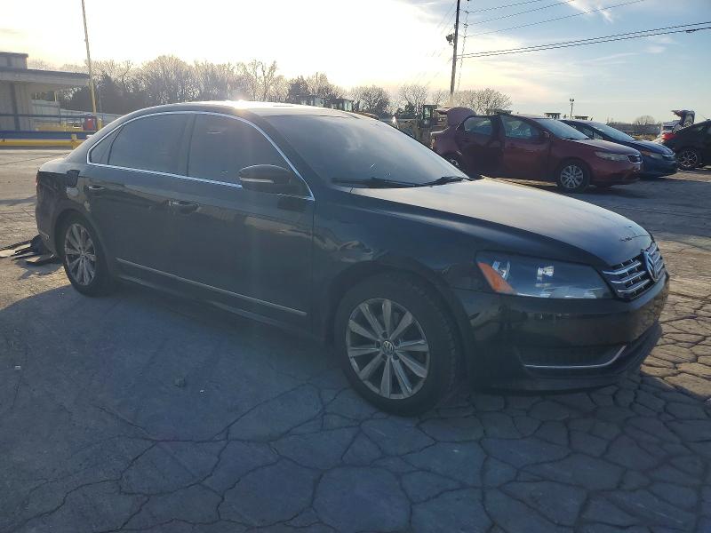 Aukcja sprzedaży 2013 Volkswagen Passat, vin: 1VWCH7A39DC095392, numer aukcji: 99357665